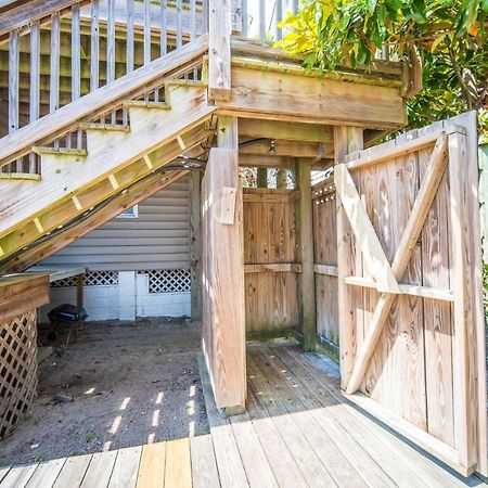 LaCasa Atlantica Unit C Folly Beach Exterior foto