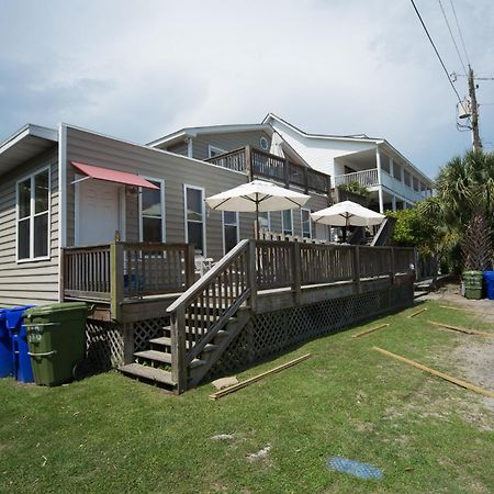 LaCasa Atlantica Unit C Folly Beach Habitación foto