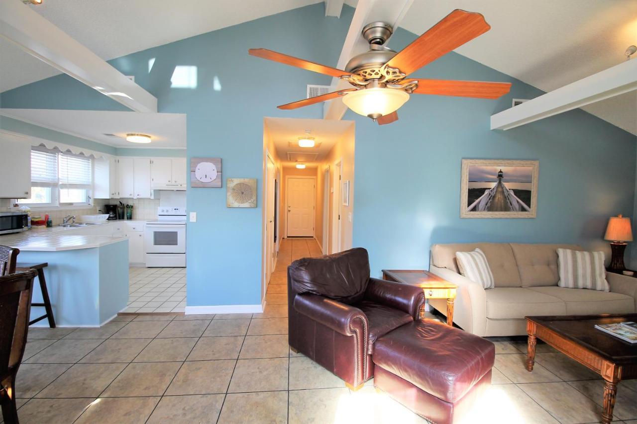 LaCasa Atlantica Unit C Folly Beach Exterior foto