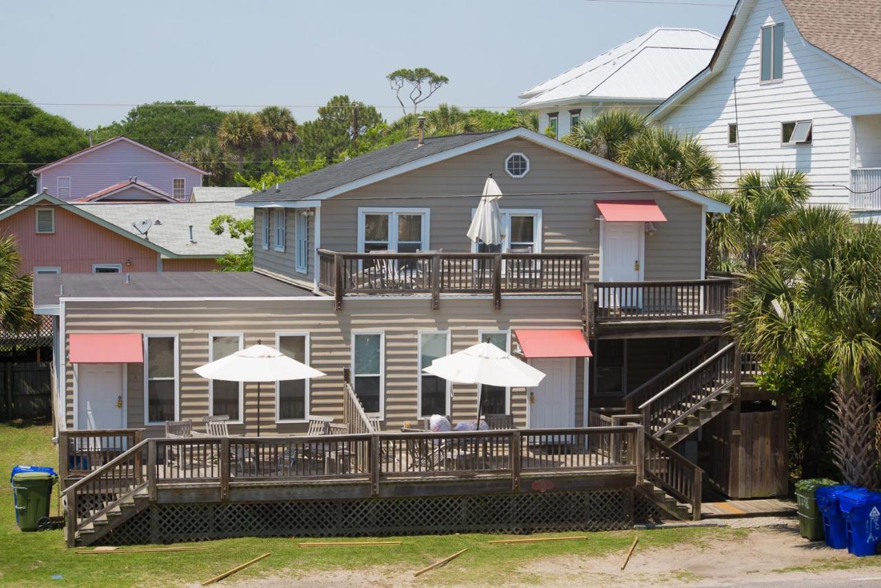 LaCasa Atlantica Unit C Folly Beach Exterior foto