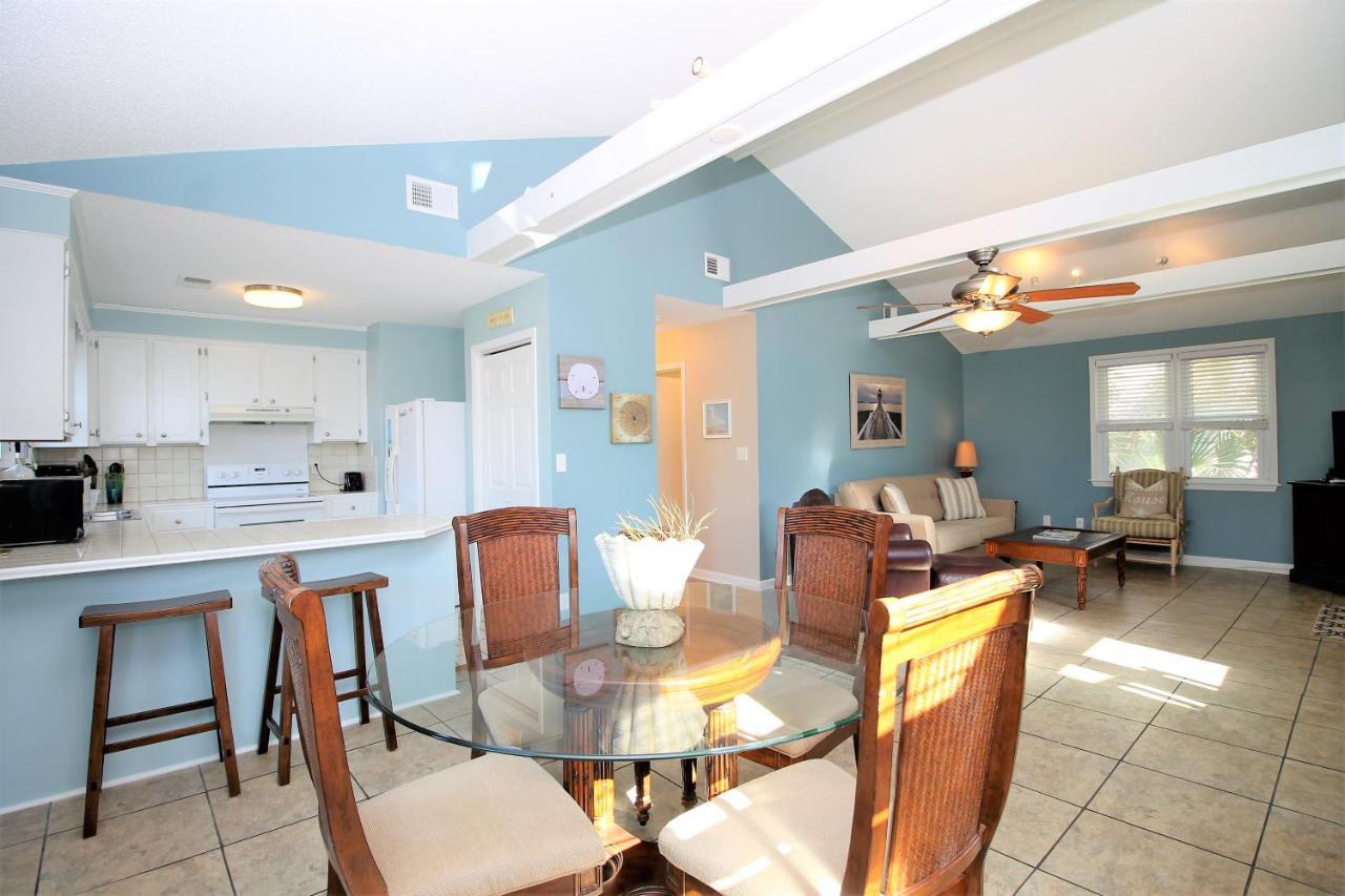 LaCasa Atlantica Unit C Folly Beach Exterior foto