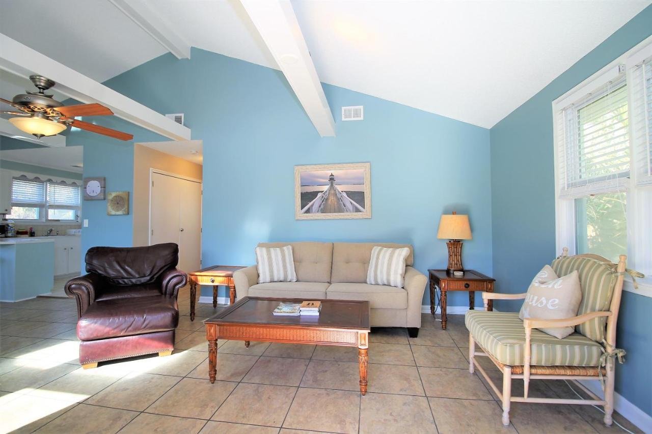 LaCasa Atlantica Unit C Folly Beach Exterior foto