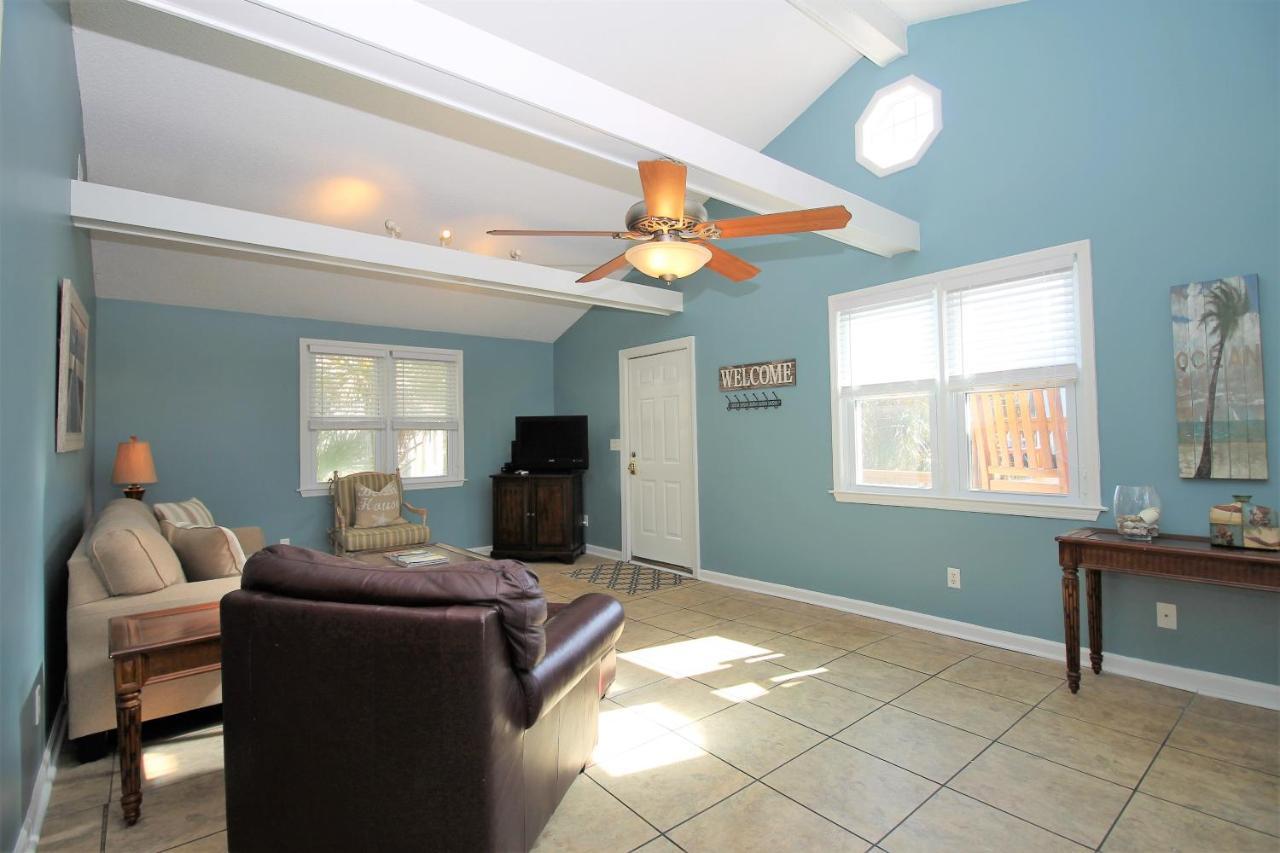 LaCasa Atlantica Unit C Folly Beach Exterior foto