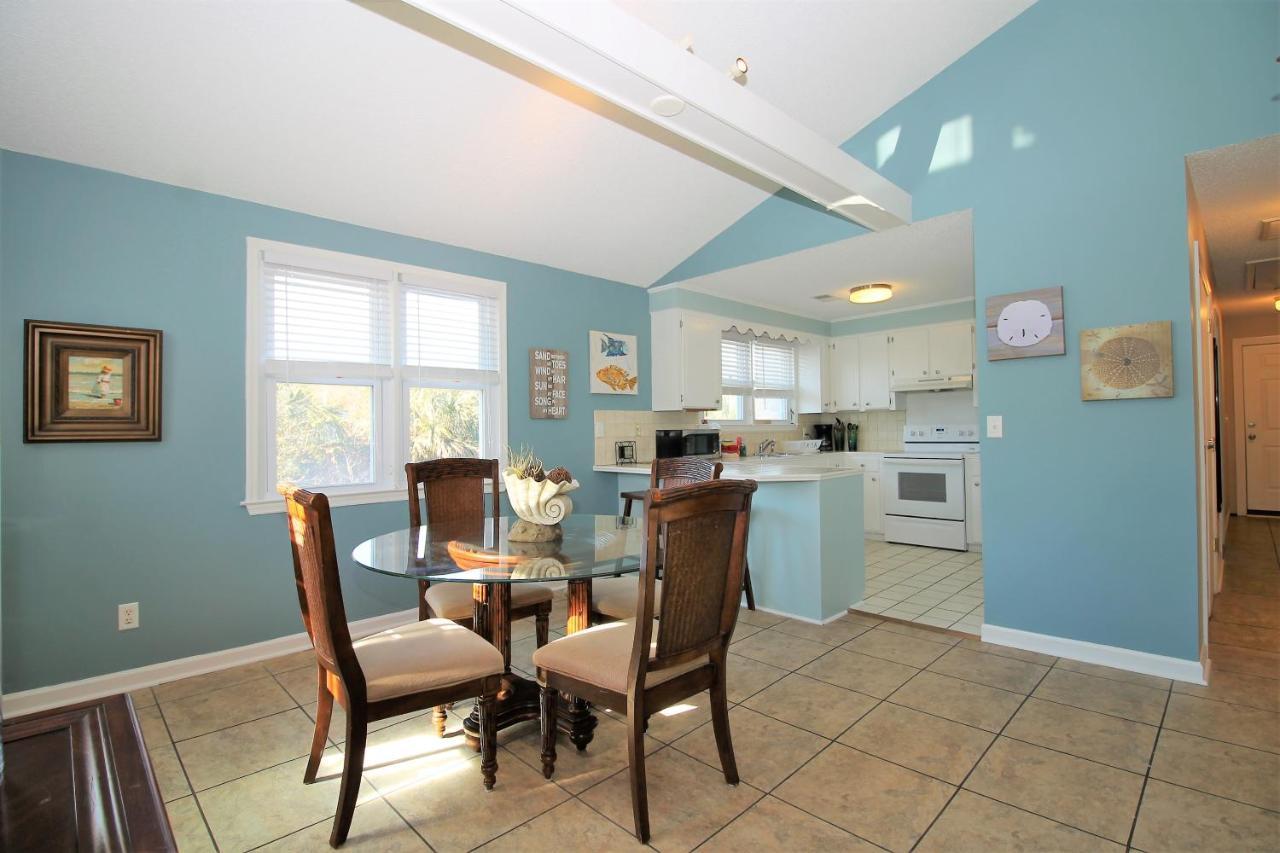 LaCasa Atlantica Unit C Folly Beach Exterior foto