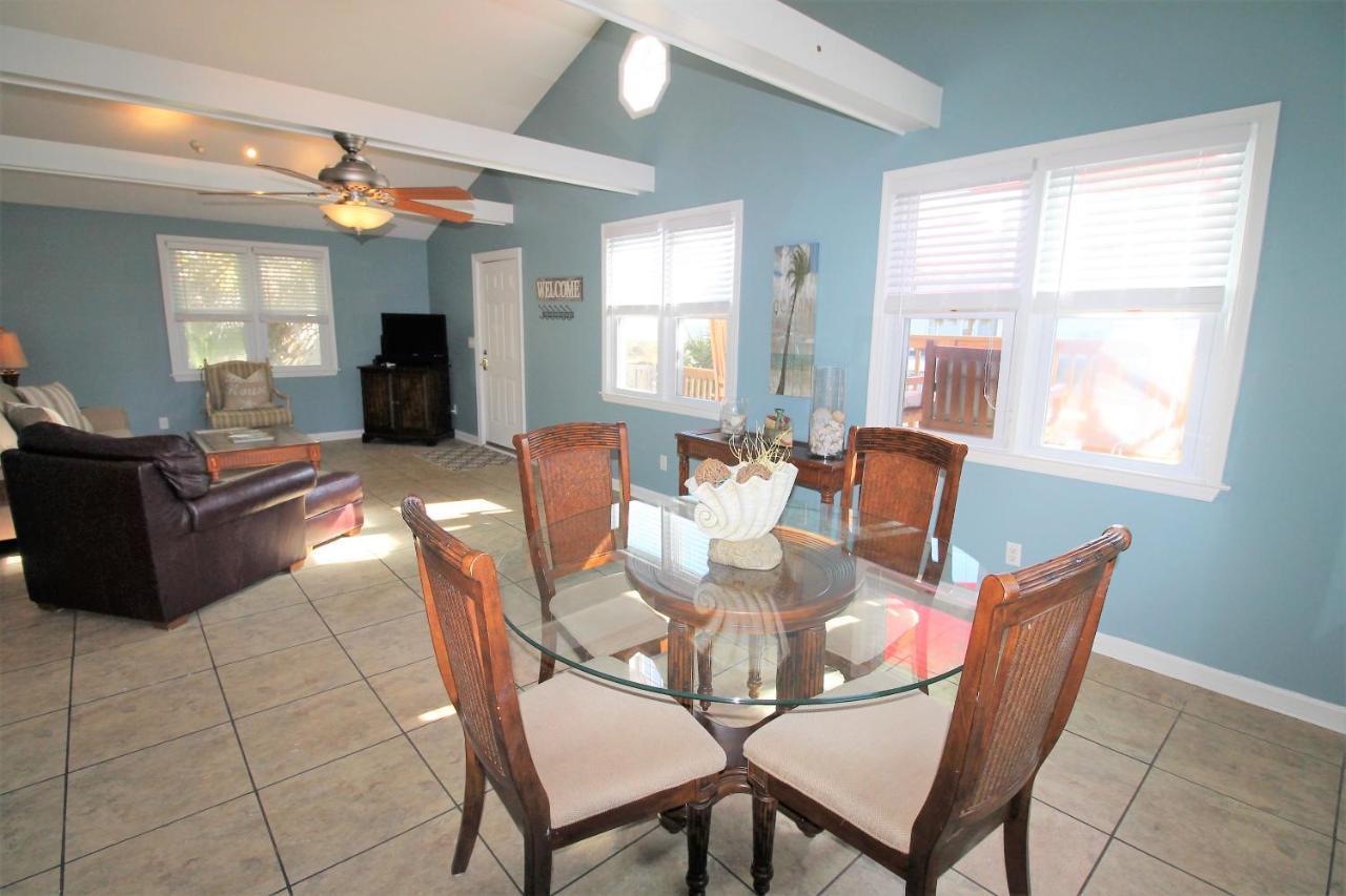 LaCasa Atlantica Unit C Folly Beach Exterior foto