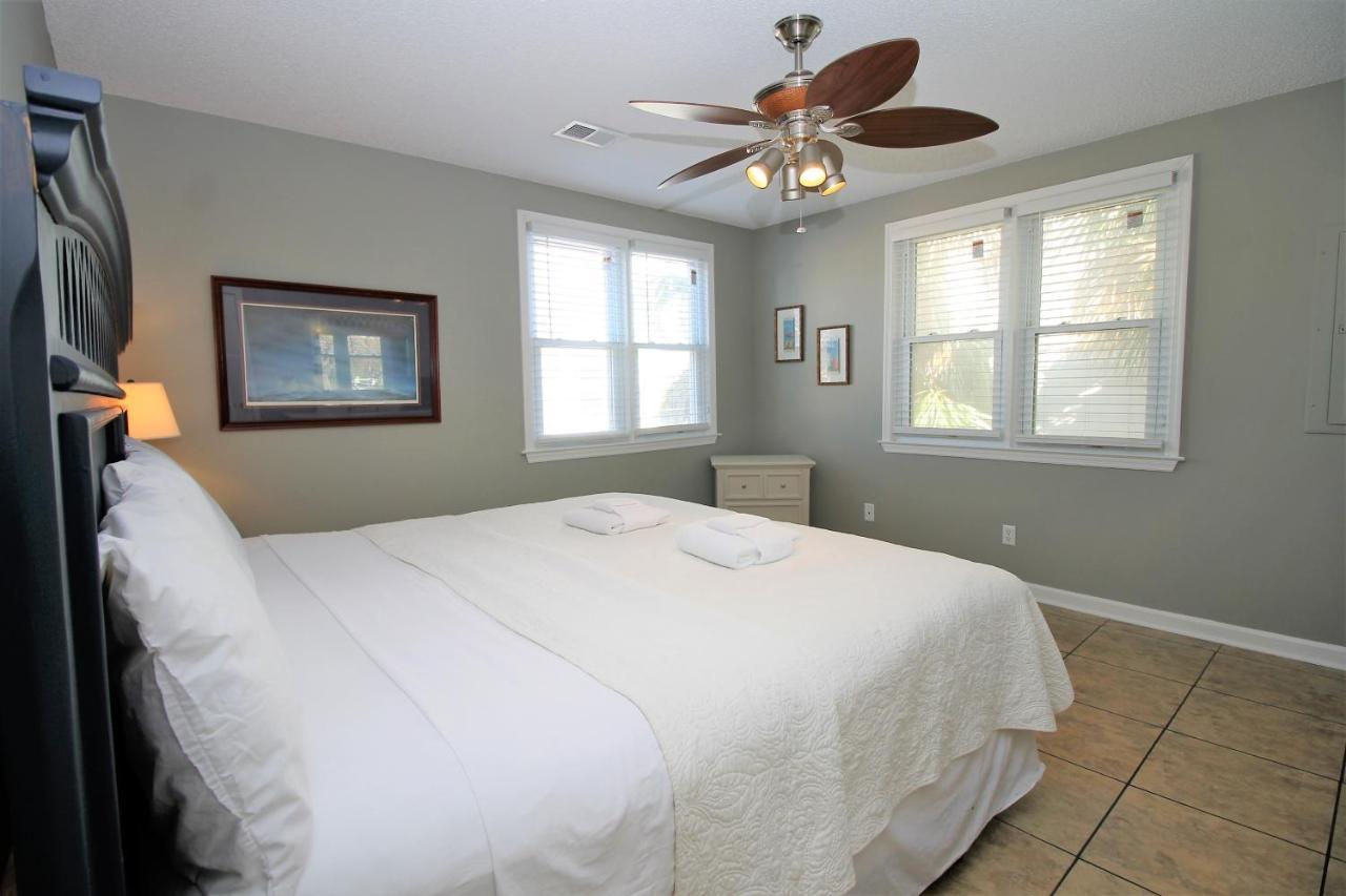 LaCasa Atlantica Unit C Folly Beach Exterior foto