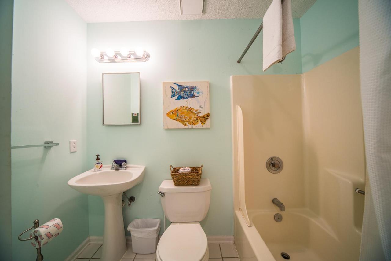 LaCasa Atlantica Unit C Folly Beach Exterior foto