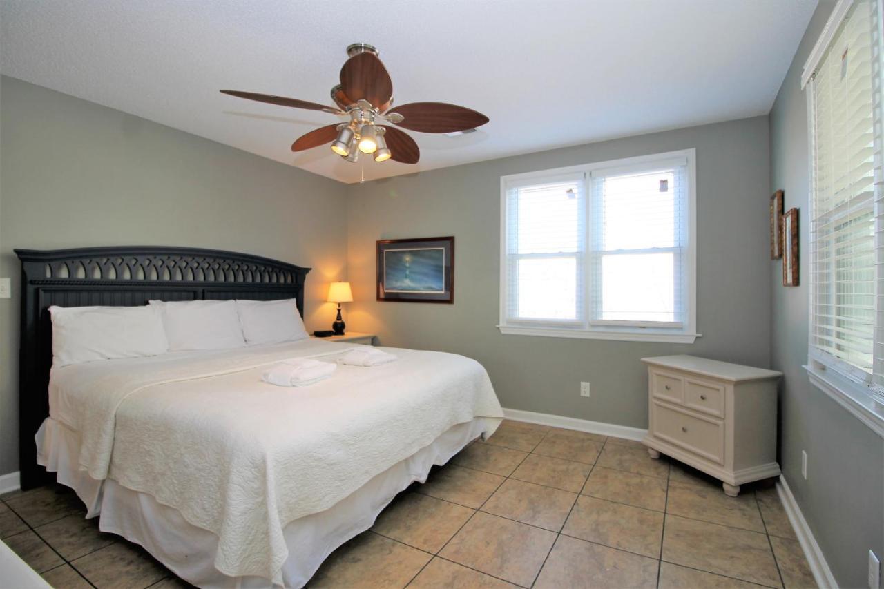 LaCasa Atlantica Unit C Folly Beach Exterior foto