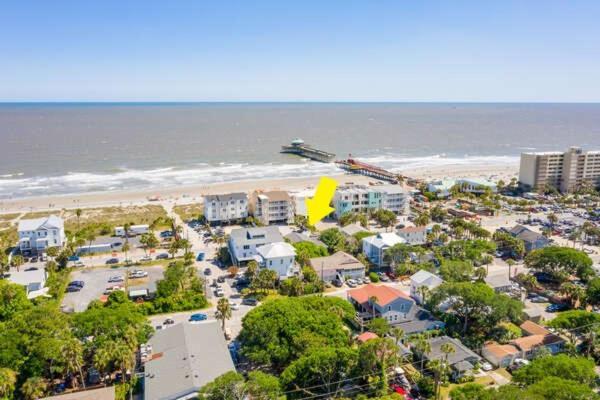 LaCasa Atlantica Unit C Folly Beach Exterior foto